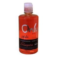 Sabonete liquido only 500ml flor de laranjeira