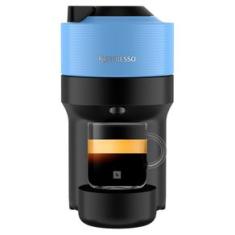 Cafeteira Nespresso Vertuo POP Azul Pacífico para Café Espresso Manual - GCV2BR