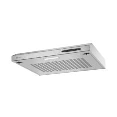 Fischer Depurador Power Steel 60cm Inox 127V - 16655-17615