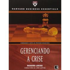 Gerenciando A Crise