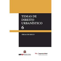 Temas De Direito Urbanistico - Volume 6