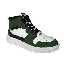 Tênis Molekinho Cano Alto 2838.114 Infantil