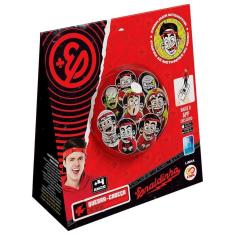 Quebra-Cabeça 60 Peças Enaldinho Imagem Surpresa