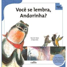 Voce Se Lembra, Andorinha?