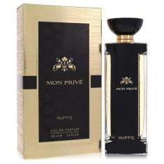 Perfume Feminino Riiffs Mon Prive Riiffs 100 ml Eau De Parfum