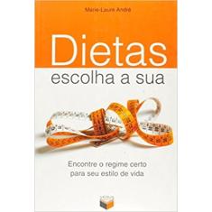 Livro - Dietas, escolha a sua