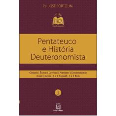 Livro - Pentateuco E História Deuteronomista