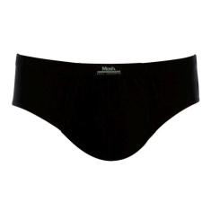 Cueca slip mash 74.58, G, Preto