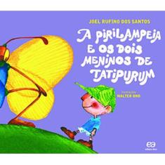 Pirilampeia E Dois Meninos De Tatipurum