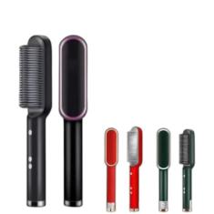 Escova Secadora Cabelo Longo Para Definir Bivolt