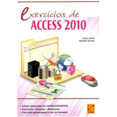 Exercícios De Access 2010