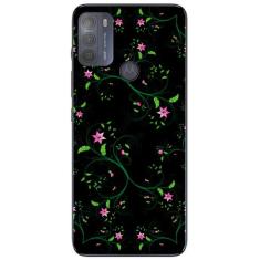 Capa Adesivo Skin353 Verso Para Motorola Moto G50 XT-2137 - KawaSkin