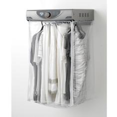 Secadora de Roupas de Parede Fischer 8 kg, Super Ciclo, Prata - Prata