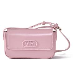 Bolsa Tiracolo Via Marte Pequena Alça Longa Ajustável B1-117