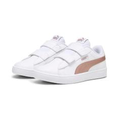 Tênis Puma com Velcro Rickie Classic Infantil