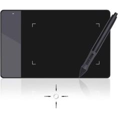 HUION 420 OSU Tablet Graphics Drawing Pen Tablet com Caneta Digital - 