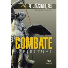 Livro - Combate espiritual