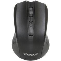 Mouse Satellite Wireless A-71G - Preto