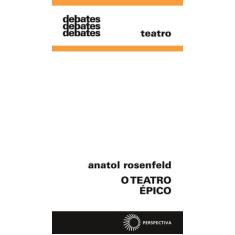 Livro - O teatro épico
