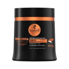 Máscara Engrossadora Haskell Encorpa Cabelo 500g