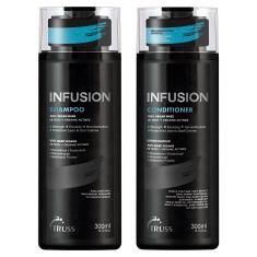 Truss Infusion Shampoo + Condicionador 2x300ml