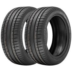 Jogo 2 Pneus Continental Aro 16 ExtremeContact DW 205/55R16 91W