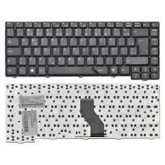 Teclado para Notebook bringIT compatível com Acer Part Number MP-07A23