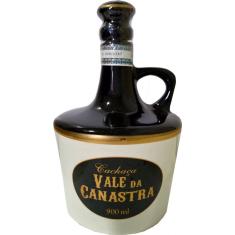 CACHAÇA PORCELANA (MURINGA) Vale da Canastra Ouro 900ml