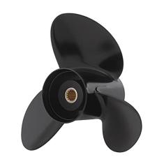 Hélice Motor Johnson Evinrude 25-30-35 Hp Passo 10 1/2 X 11