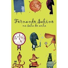 Livro - Fernando Sabino Na Sala De Aula