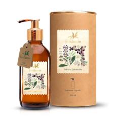 Sabonete Líquido Sálvia e Jabuticaba 200ml - Jordanie