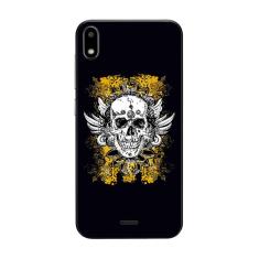 Capa Adesivo Skin374 Verso Para Multilaser E 3G (P9128)