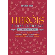 Livro - Heróis e Suas Jornadas