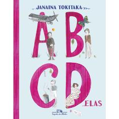 Livro - ABCDelas