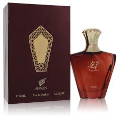 Col. Masculino Afnan Turathi Brown 90 Ml Eau De Parfum