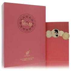 Perfume Feminino Afnan Tribute Pink 100 Ml Eau De Parfum