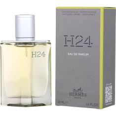 Perfume Masculino Hermes H24 Eau De Parfum Refil 50 Ml