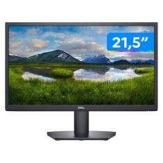 Monitor Widescreen Dell Serie S SE2222H 21,5 - Full HD LED HDMI
