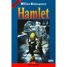 Livro - É só o Começo - Hamlet 
