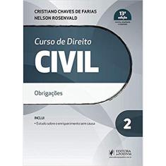 Curso de Direito Civil - Obrigacoes-Vol.02-13Ed/19