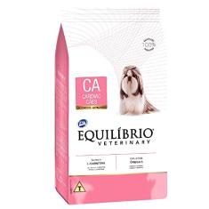 Equilíbrio Veterinary Gatos Eq Veterinary Dog Ca 2X2Kg