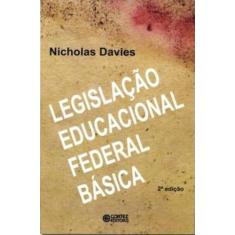 Livro - Legislação Educacional Federal Básica