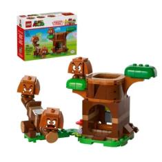 Lego Super Mario - Parquinho Dos Goombas 71433