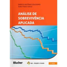 Análise De Sobrevivência Aplicada