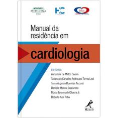 Livro - Manual da residência em cardiologia