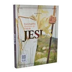 Enciclopédia Histórica Da Vida De Jesus - PAE EDITORA E DISTRIBUIDORA 