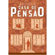 Livro - Casa de pensão