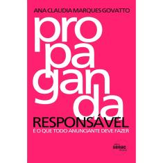 Livro - Propaganda responsável