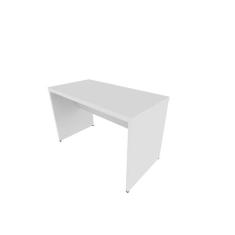 Mesa Reta Natus 40mm 160 Bramov Móveis Branco