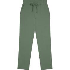 Calça Moletom Reta Feminina Malwee Ref. 50964